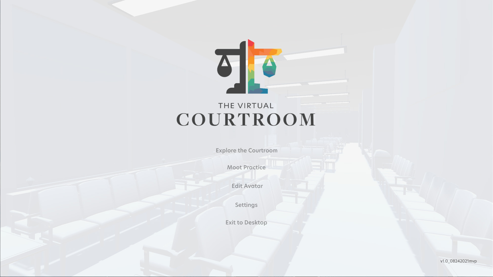 Card sorting which lead to priority and understanding locations on screen. Top left admin rea, top right exit space, left middle side bar, center area main focus, right middle current side activity, bottom left and right are low impact, and center bottom is prime interaction area 